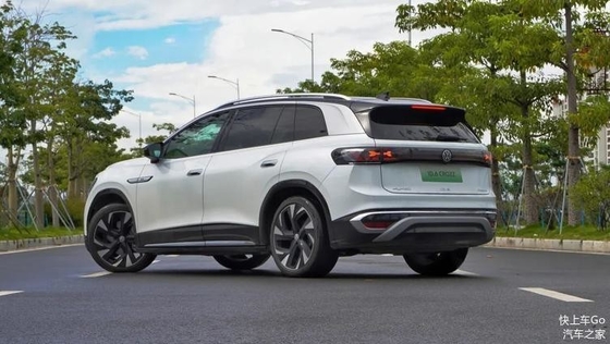Persönliche Anfrage 2023 Limited Edition Langstrecken-Elektroauto mit geschlossenem Karosserie-Typ
