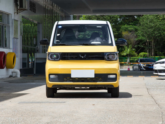 Kleiner Energie 4-Rad-Elektro-SUV-Auto mit 80000 100000 Km Batterie und Nedc Max Reichweite
