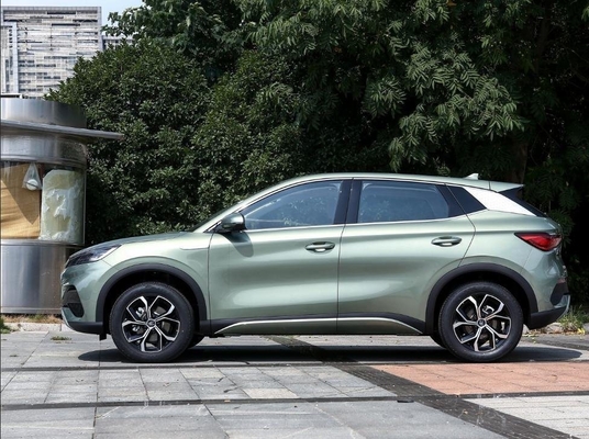 2920x1493x1621 mm Byd Electric SUV mit Anpassungs- und Anforderungsoptionen