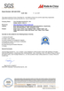 China JINAN KOMLIGA INDUSTRIAL CO., LTD. zertifizierungen