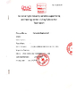 China JINAN KOMLIGA INDUSTRIAL CO., LTD. zertifizierungen