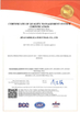 China JINAN KOMLIGA INDUSTRIAL CO., LTD. zertifizierungen